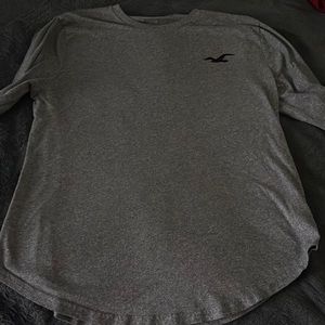 Hollis yet long sleeve shirt